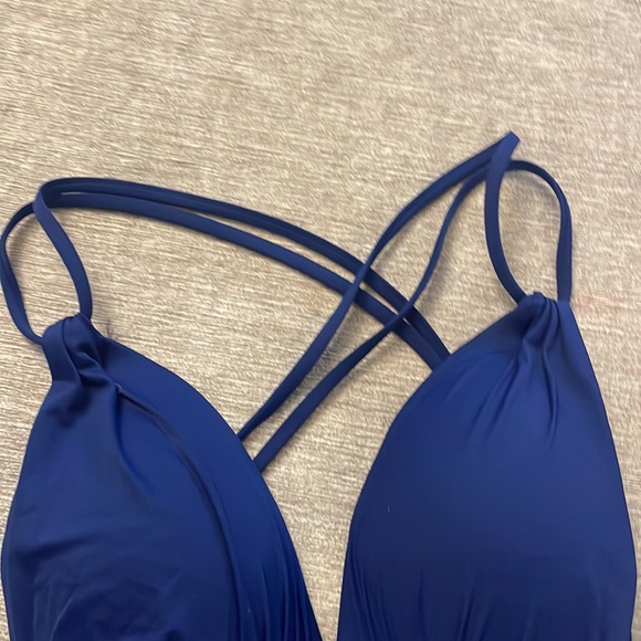 Blue la Blanca suit - 8 - Picture 3 of 6